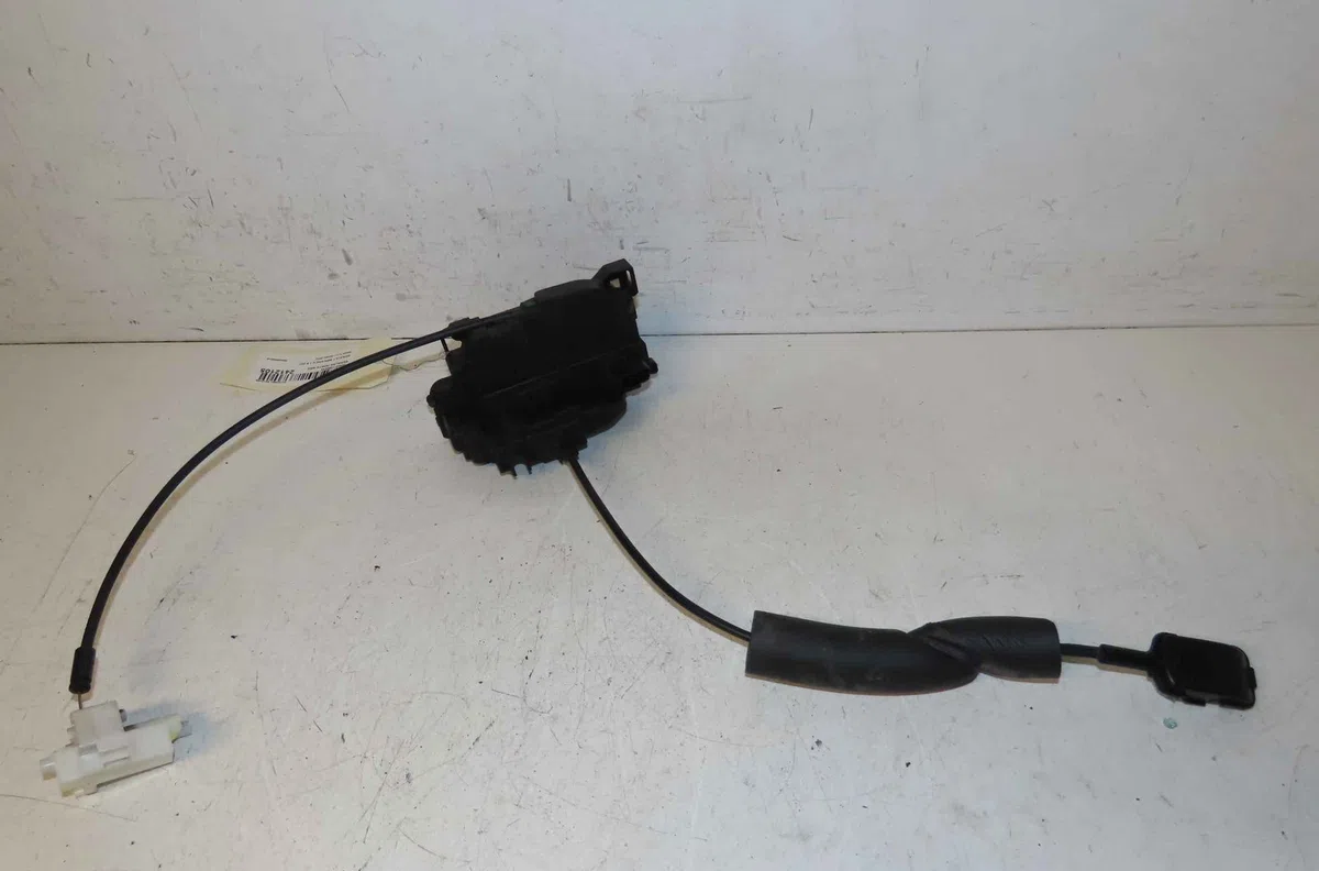 Serrure porte arg RENAULT MEGANE III occasion