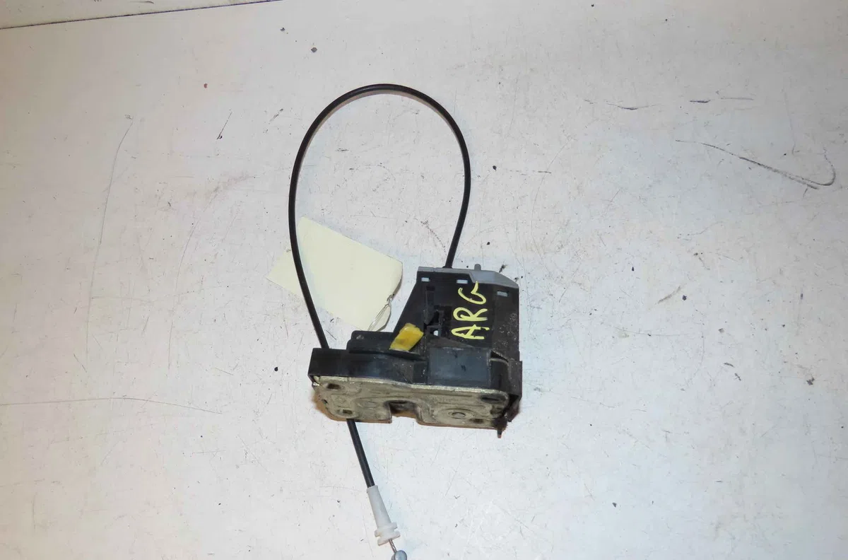 Serrure porte arg RENAULT SCENIC  I occasion