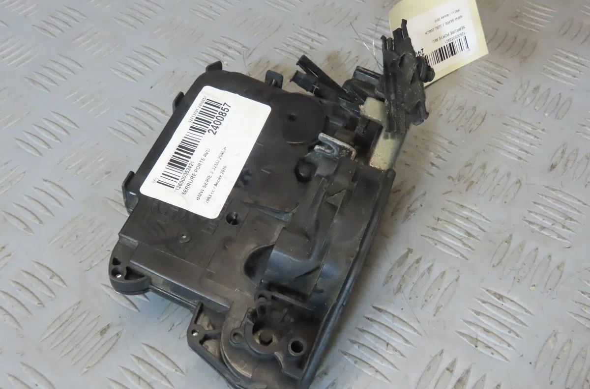 Serrure porte avd BMW SERIE 3 2010 occasion