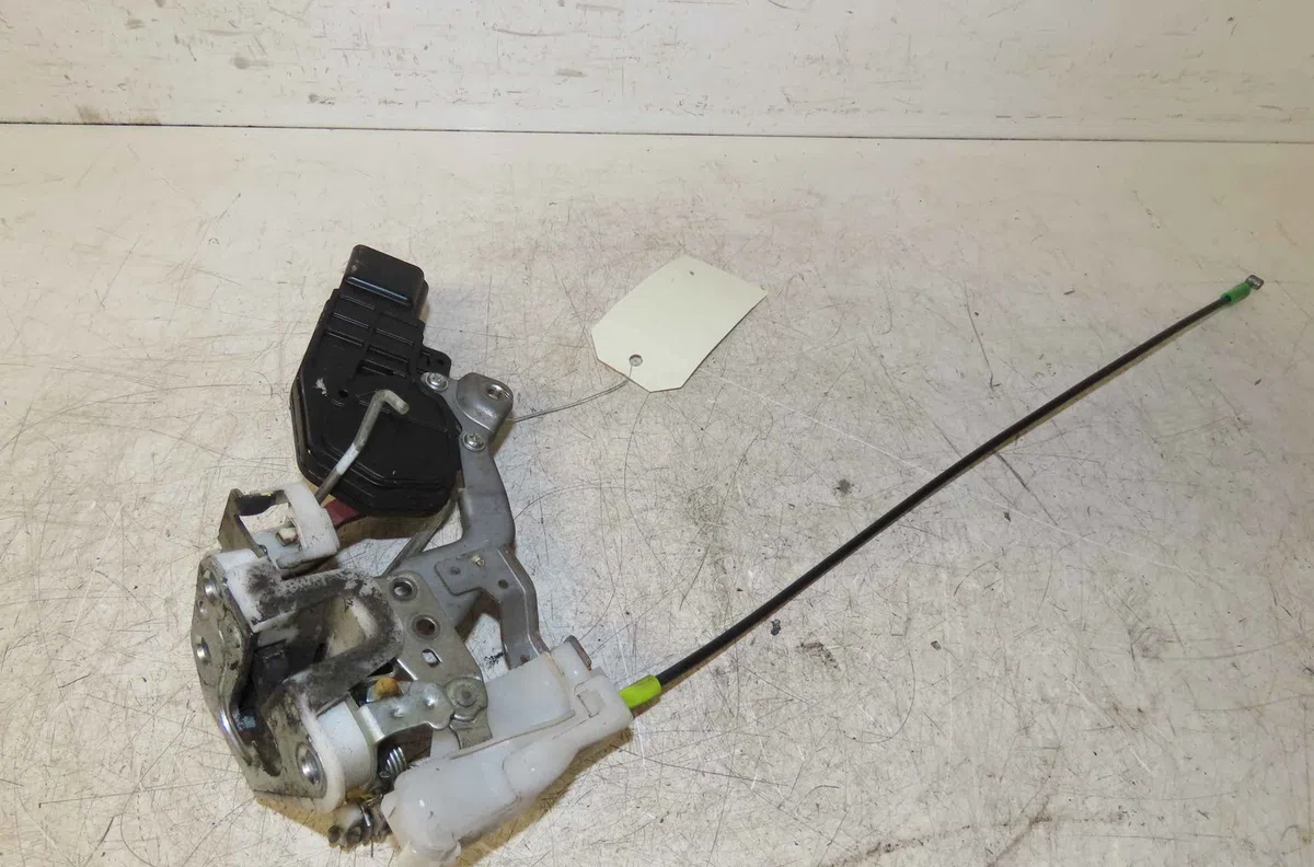 Serrure porte avd CITROEN C1 I occasion
