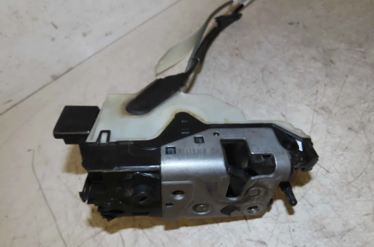 Serrure porte avd CITROEN C4 II occasion