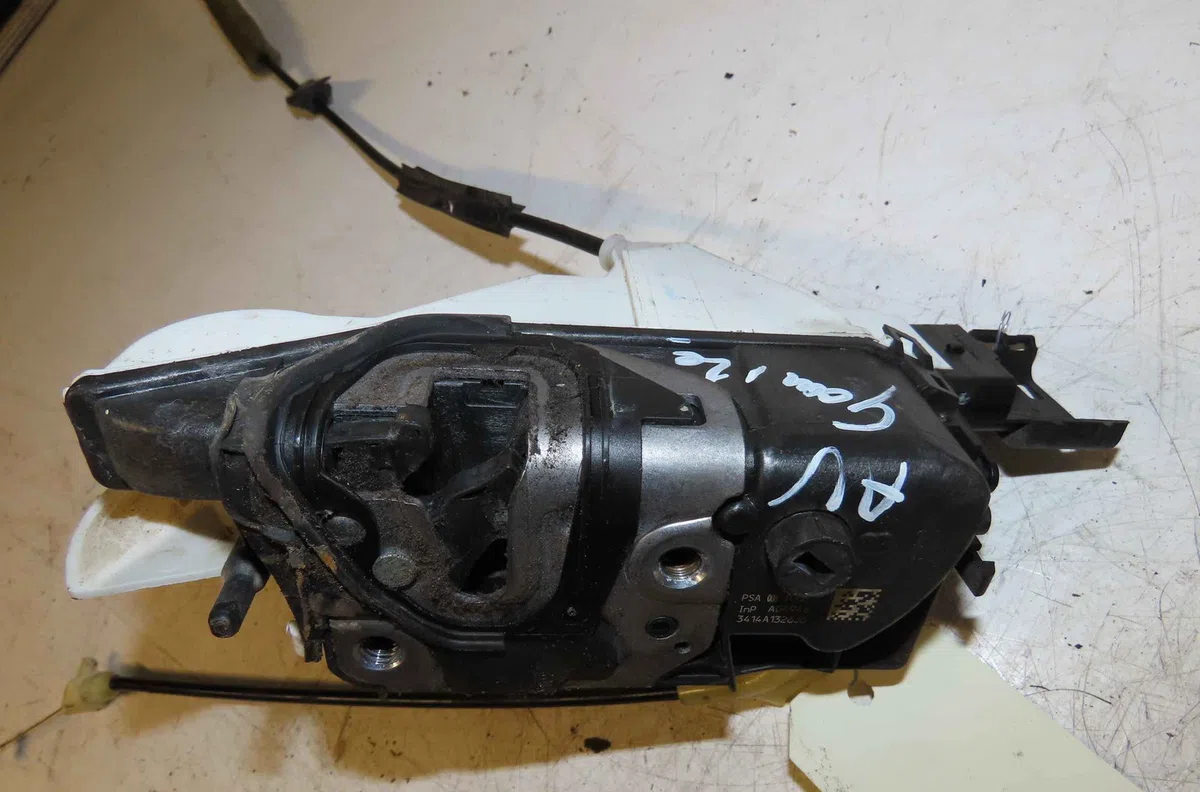 Serrure porte avd CITROEN C5 II occasion