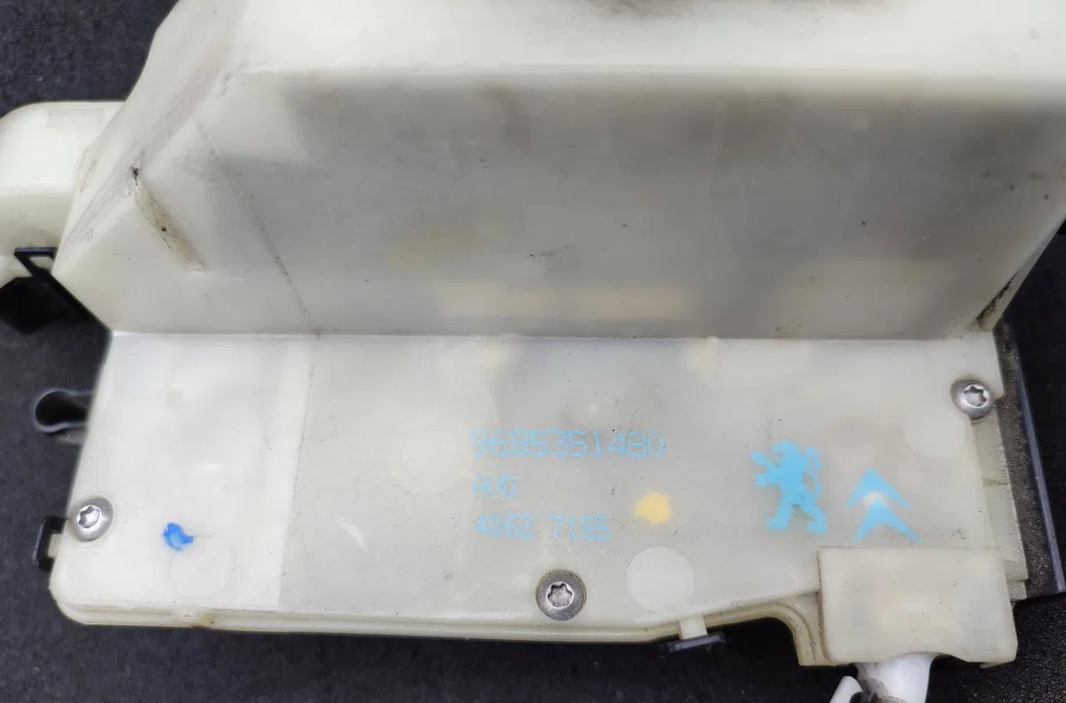 Serrure porte avd CITROEN DS4 PHASE 1 occasion