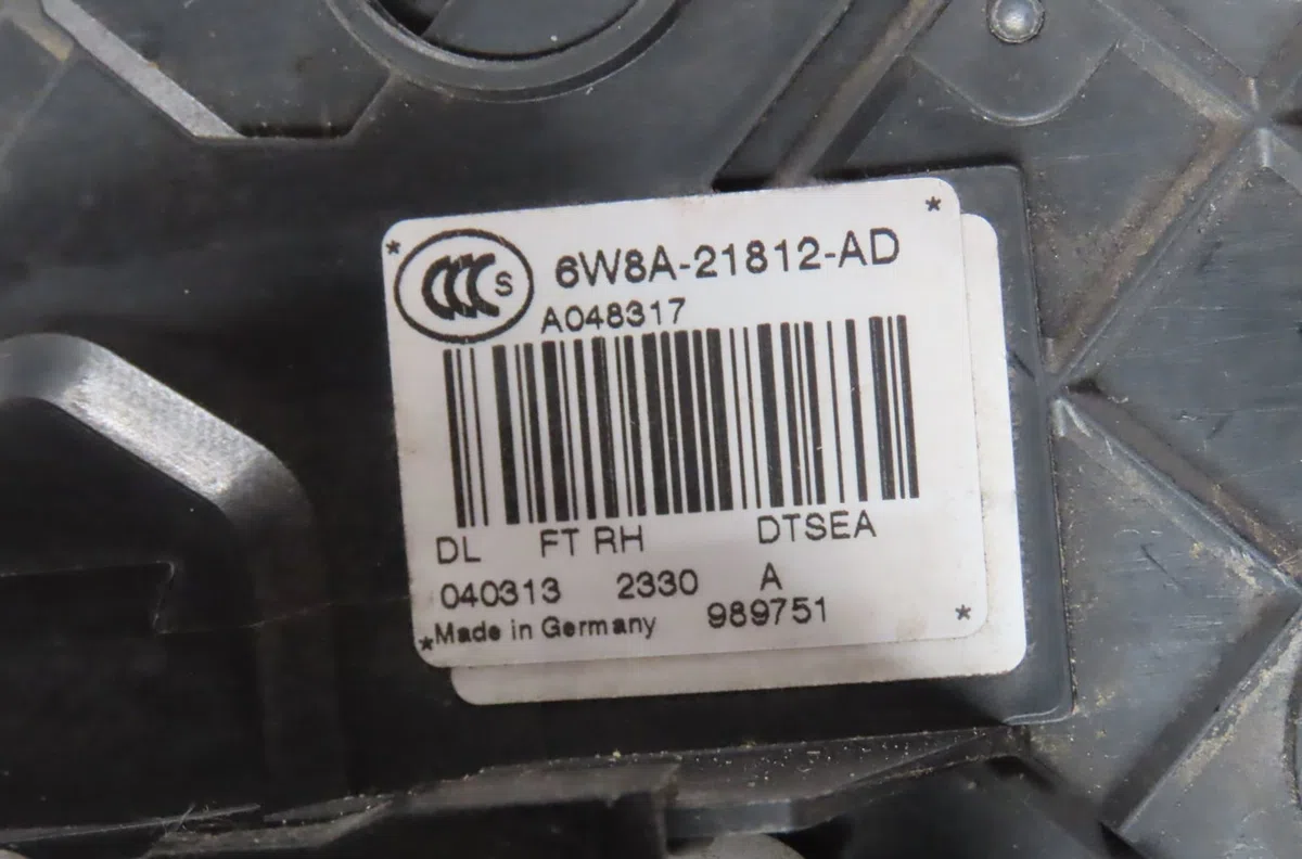 Serrure porte avd Land rover RANGE ROVER EVOQUE (L538) 2.2 d (2011-2019) occasion