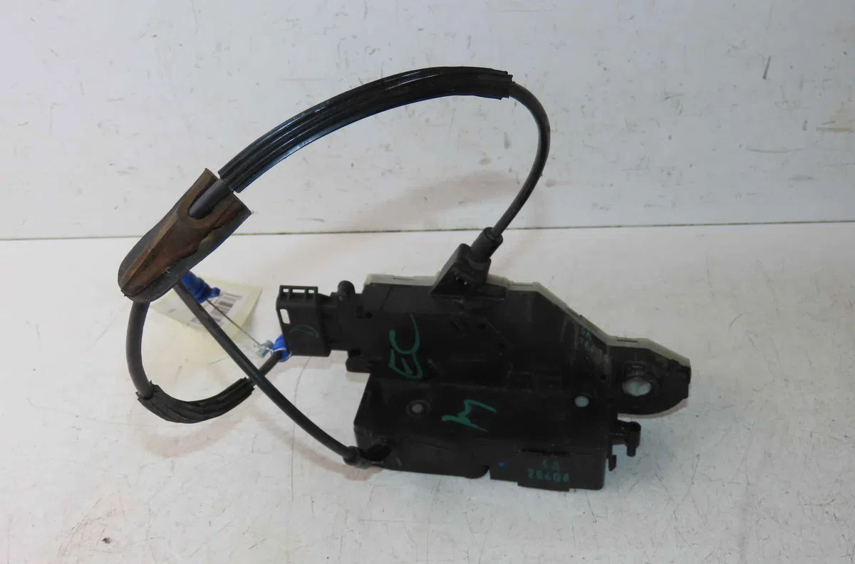 Serrure porte avg CITROEN C4 PICASSO I occasion