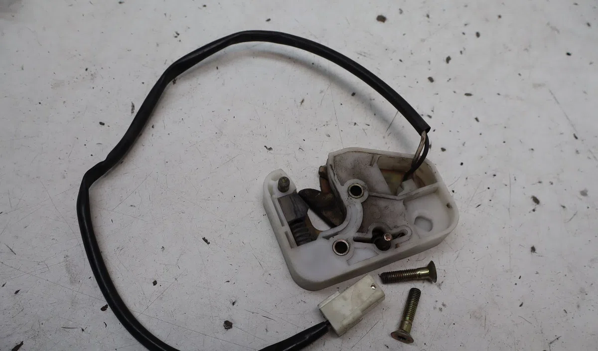 Serrure porte avg Citroen CX II 22 trs (1985-1992) occasion
