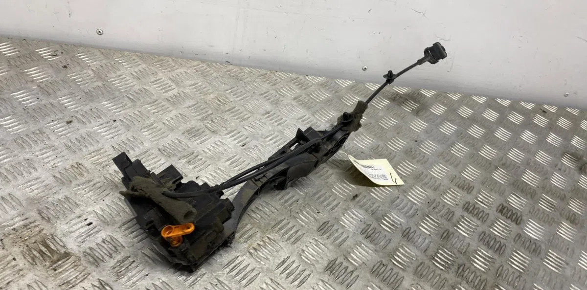 Serrure porte avg OPEL MOVANO B occasion