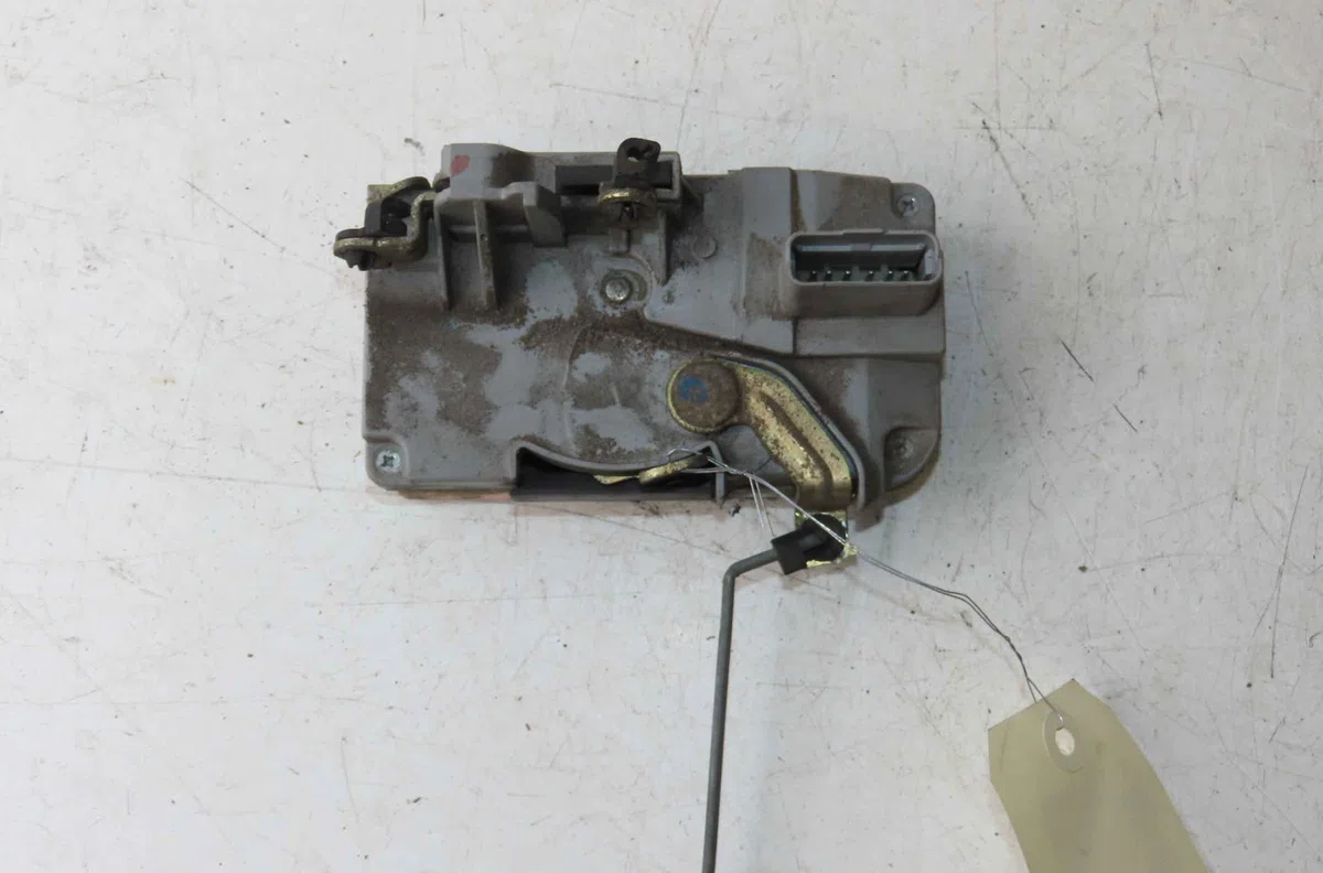 Serrure porte avg PEUGEOT 206 occasion