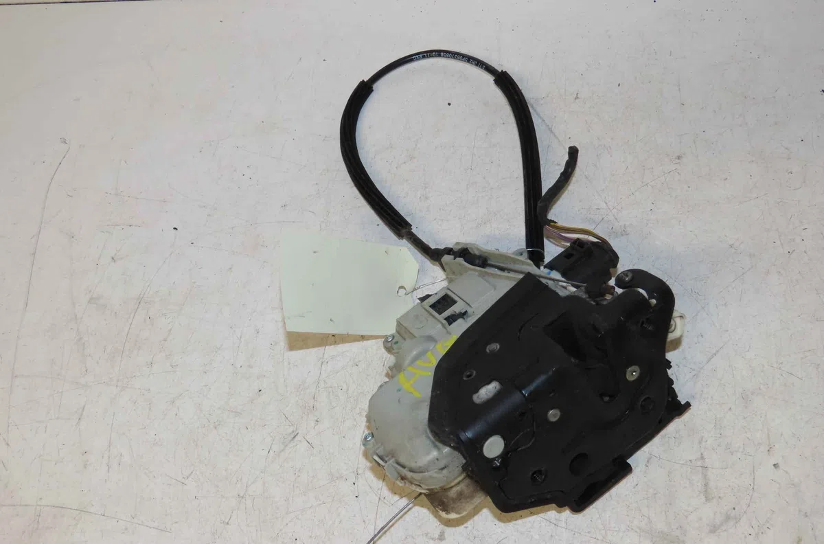 Serrure porte avg SEAT ALTEA occasion