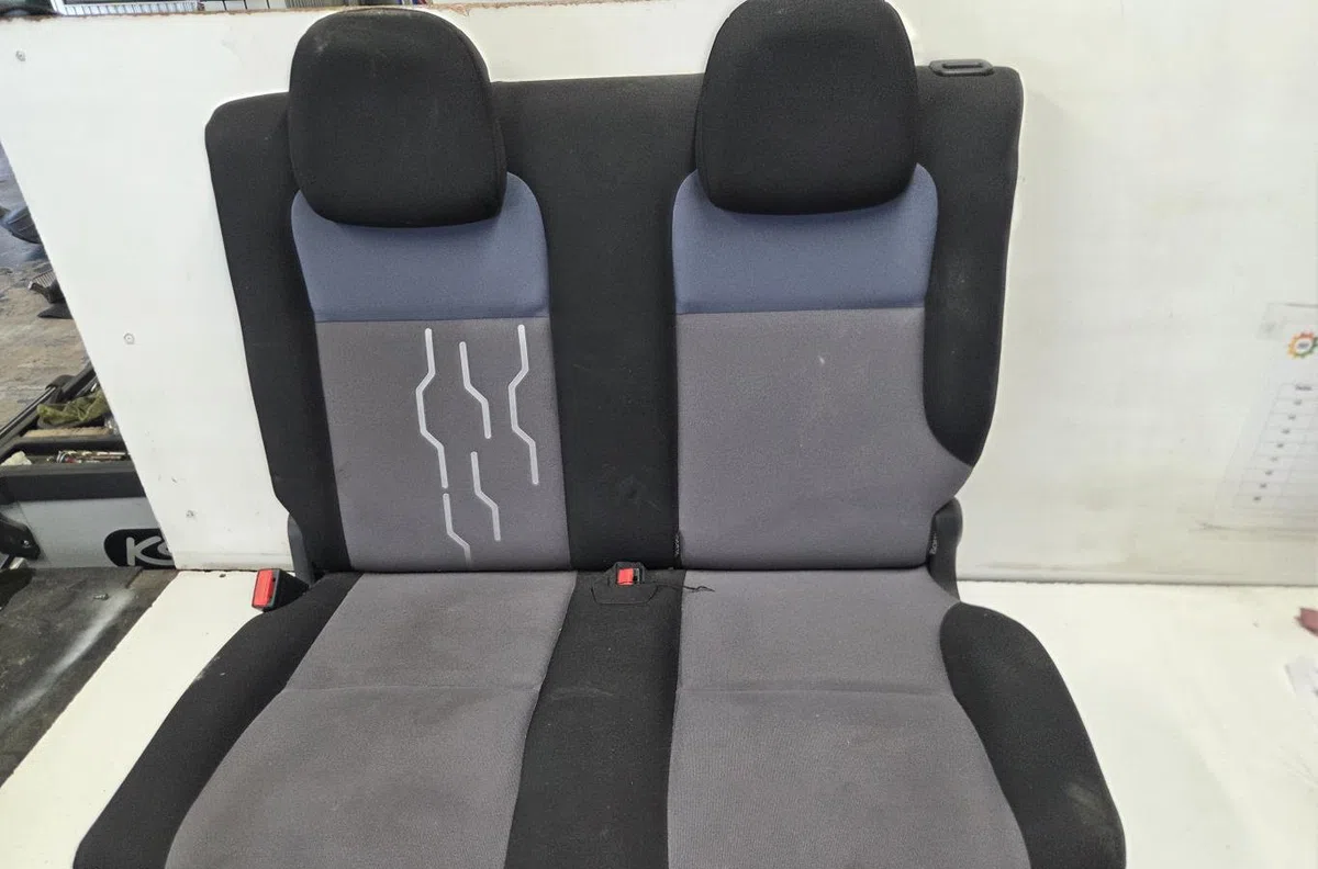 Siège arrière gauche PEUGEOT PARTNER 2 PHASE 1 occasion