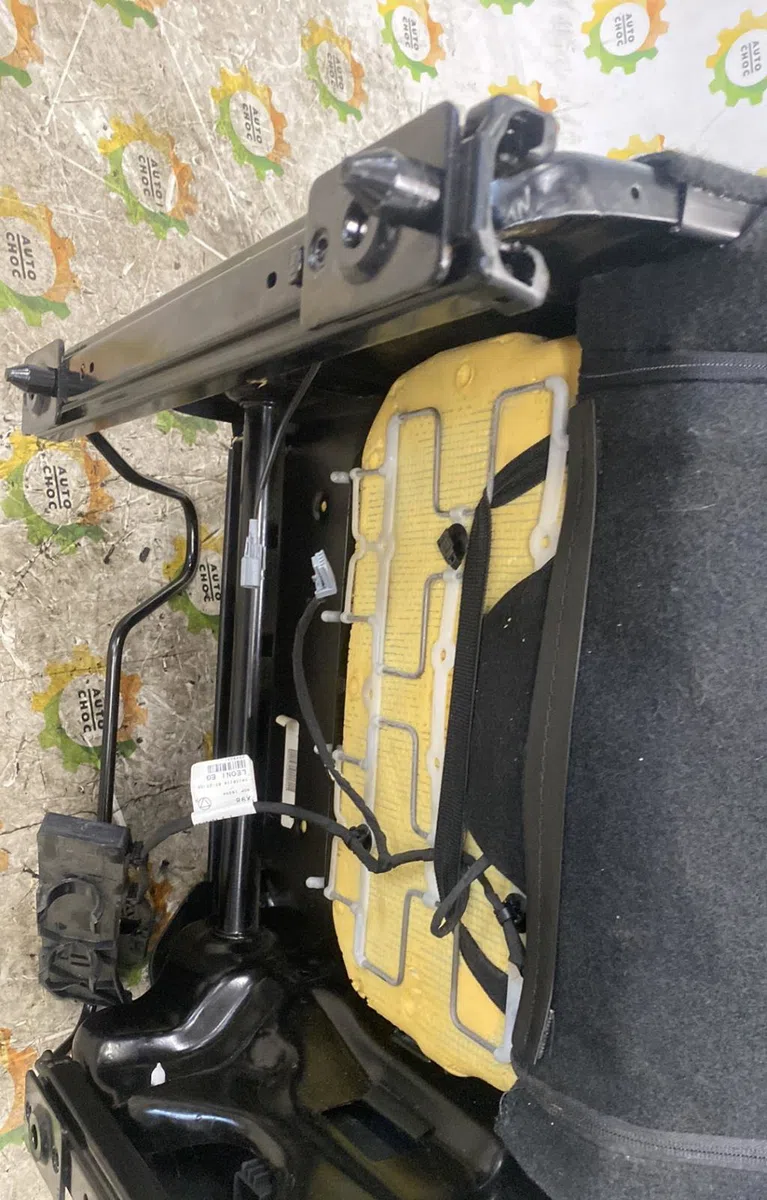 Siège avant droit RENAULT CLIO 4 PHASE 1 occasion