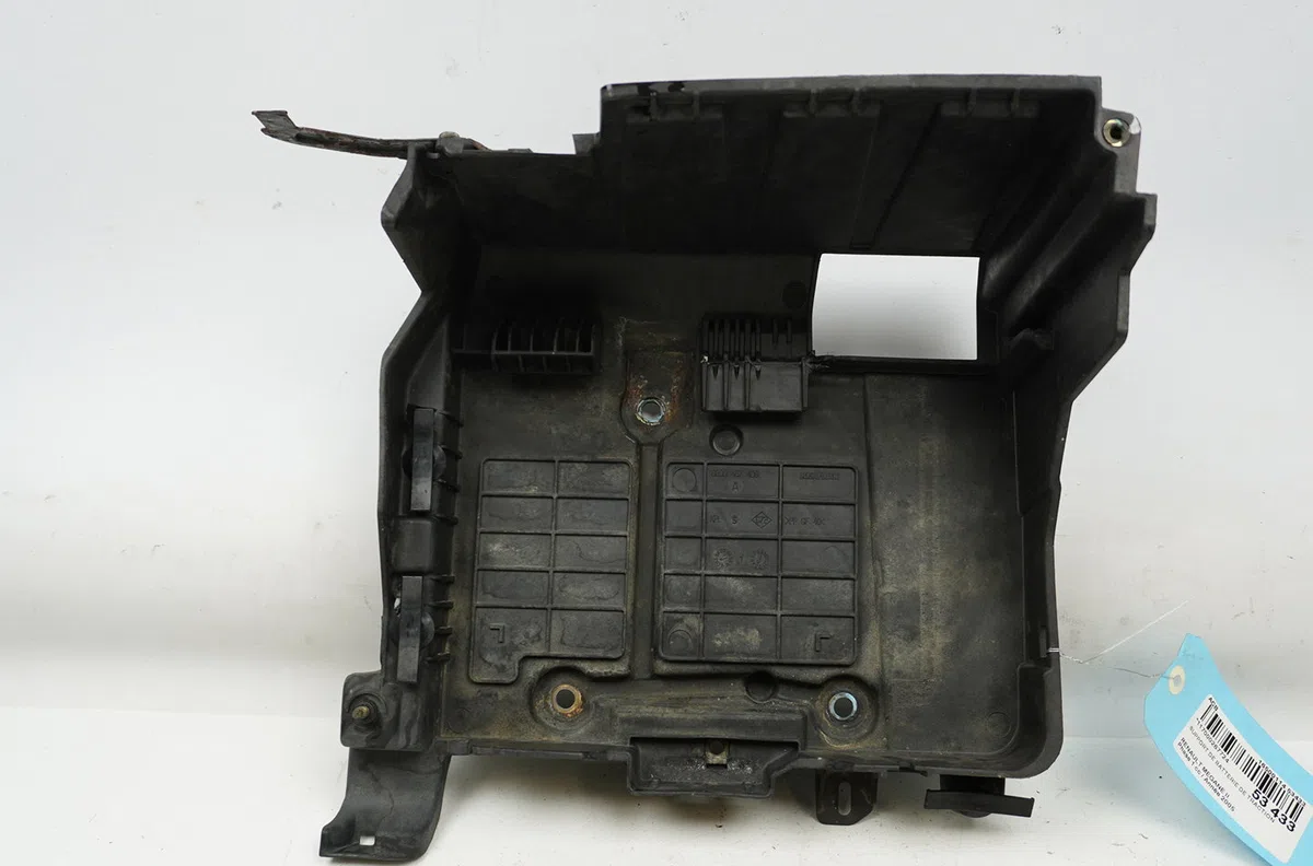 Support de batterie de traction RENAULT MEGANE II  2.0 16v occasion
