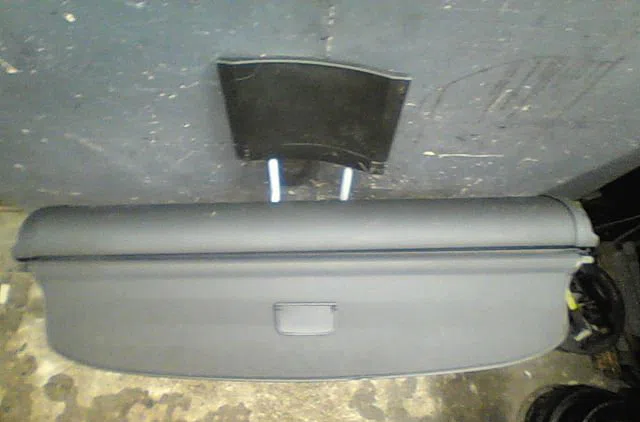 Tablette plage arrière Audi A4 B7 (8EC) 1.6 (2004-2008) occasion