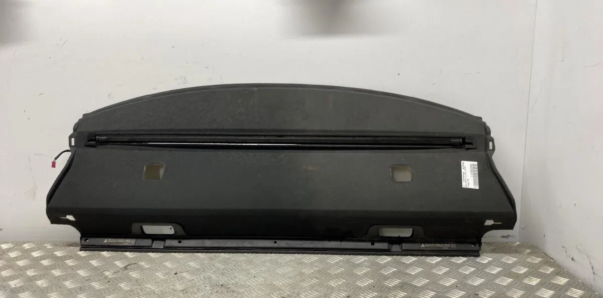 Tablette plage arrière BMW SERIE 3 E92 COUPE PHASE 1 occasion