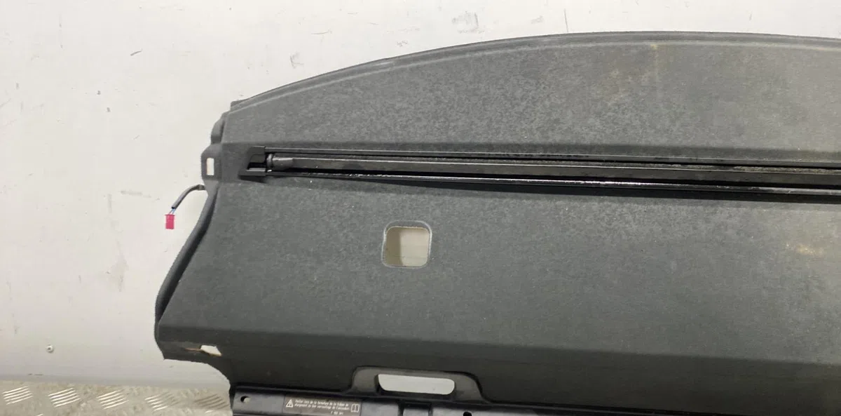 Tablette plage arrière BMW SERIE 3 E92 COUPE PHASE 1 occasion