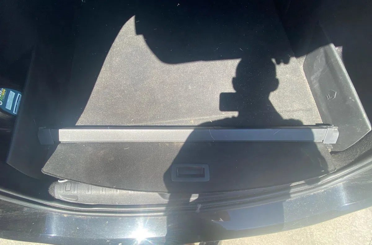 Tablette plage arrière PEUGEOT 308 2 SW PHASE 1 BREAK occasion