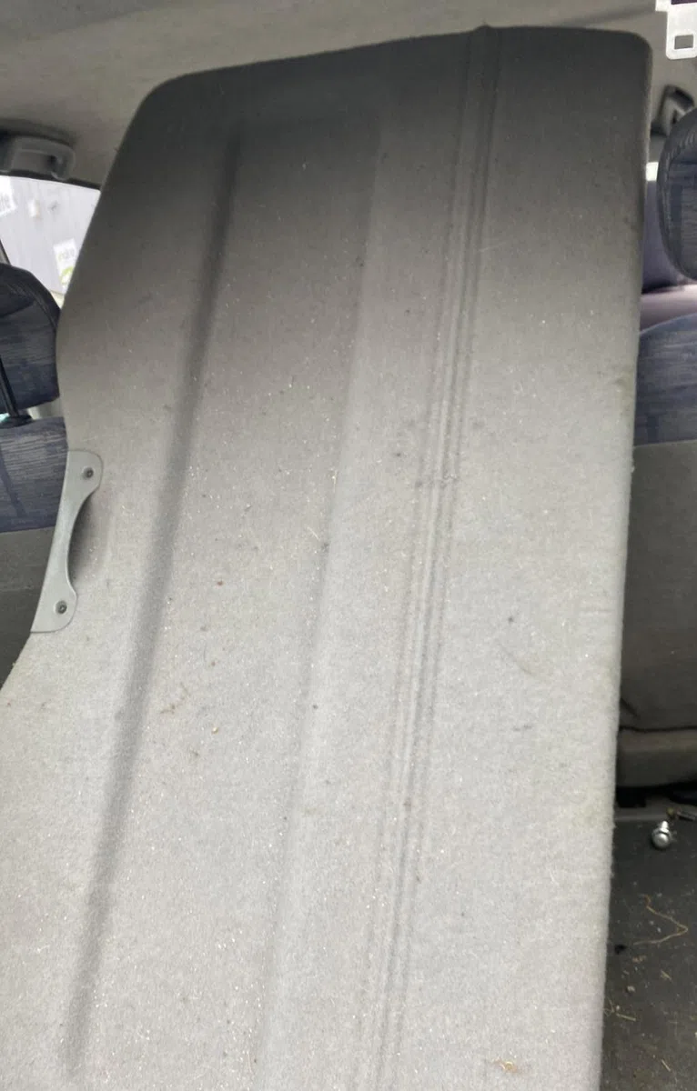 Tablette plage arrière RENAULT SCENIC 1 PHASE 2 occasion