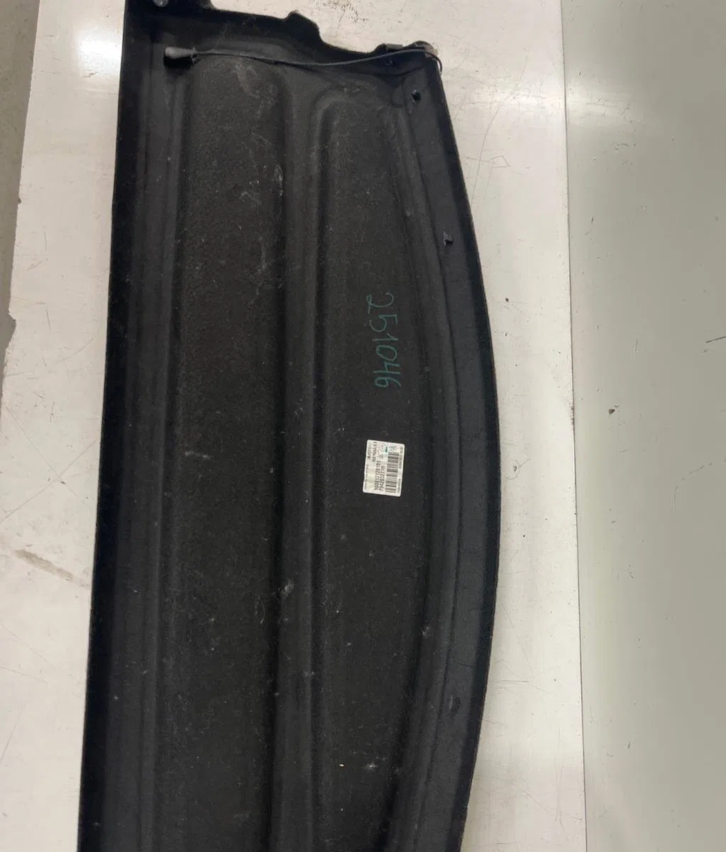Tablette plage arrière RENAULT ZOE 1 occasion