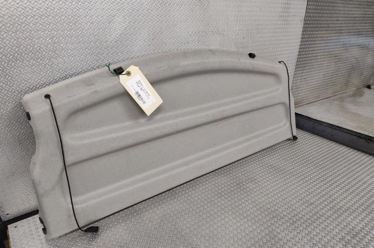 Tablette plage arrière RENAULT ZOE 1  ZOE 1 occasion