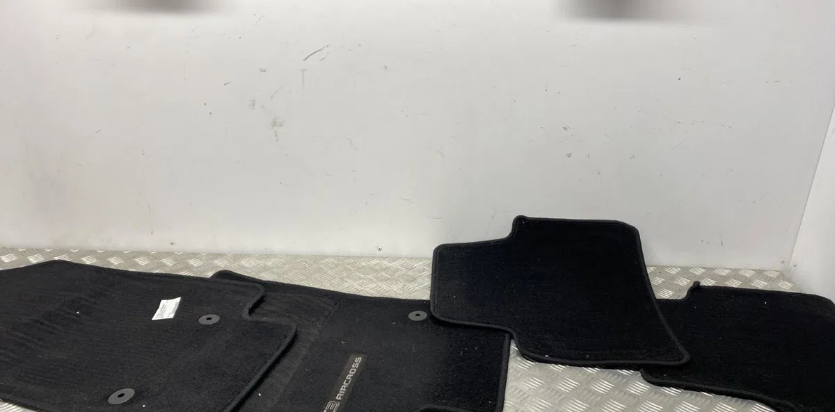 Tapis de sol CITROEN C3 AIRCROSS 1 PHASE 2 occasion