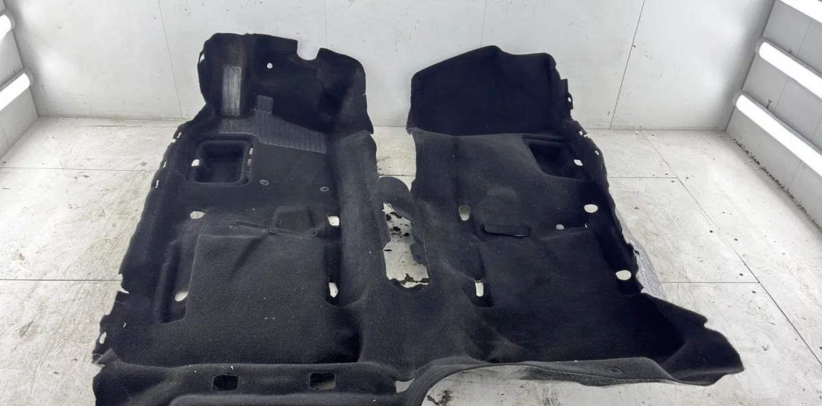 Tapis de sol RENAULT MEGANE 3 PHASE 2 BREAK occasion