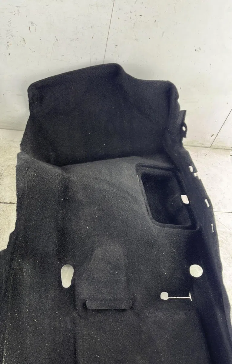 Tapis de sol RENAULT MEGANE 3 PHASE 2 BREAK occasion