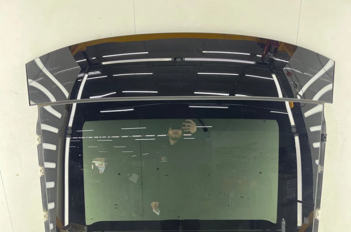 Toit ouvrant AUDI A3 2 SPORTBACK PHASE 2 occasion