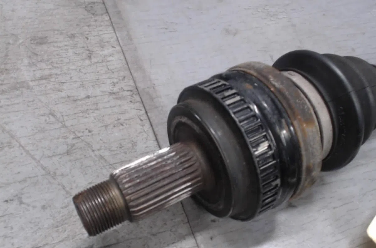 Transmission arrière droite Bmw 1 (E87) 120 d (2004-2011) occasion