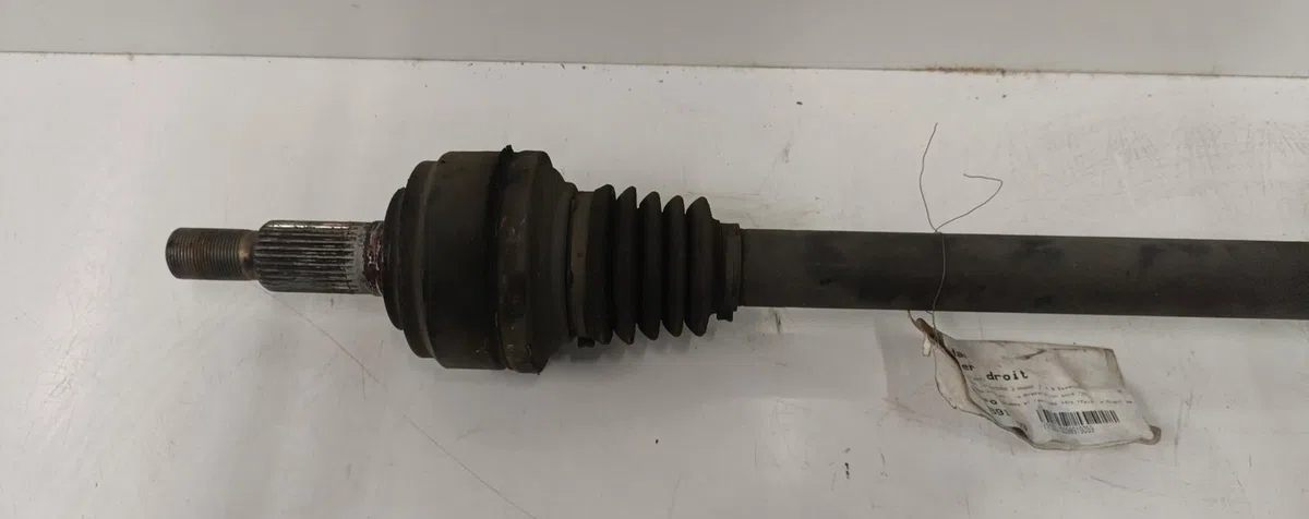 Transmission arrière droite Porsche CAYENNE (92A) 4.8 s (2010) occasion