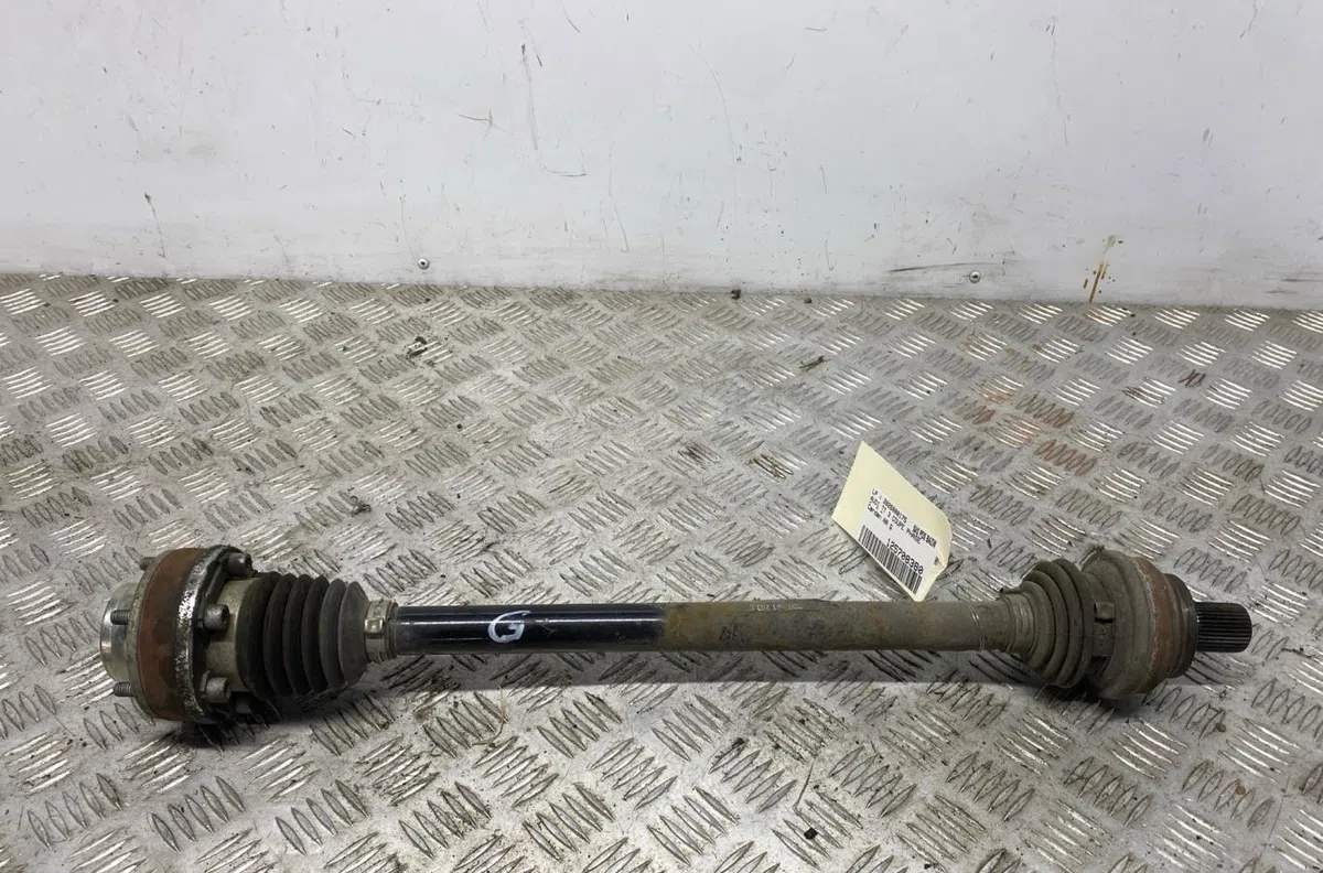 Transmission arrière gauche AUDI TT 3 COUPE PHASE 2 occasion