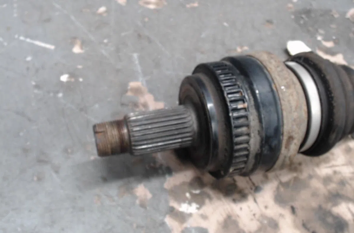 Transmission arrière gauche Bmw 1 (E87) 120 d (2004-2011) occasion