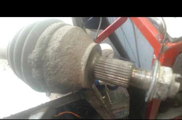 Transmission avant droite ALFA ROMEO 159 occasion