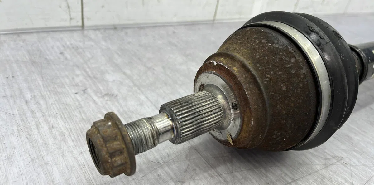 Transmission avant droite AUDI A3 1 PHASE 2 occasion