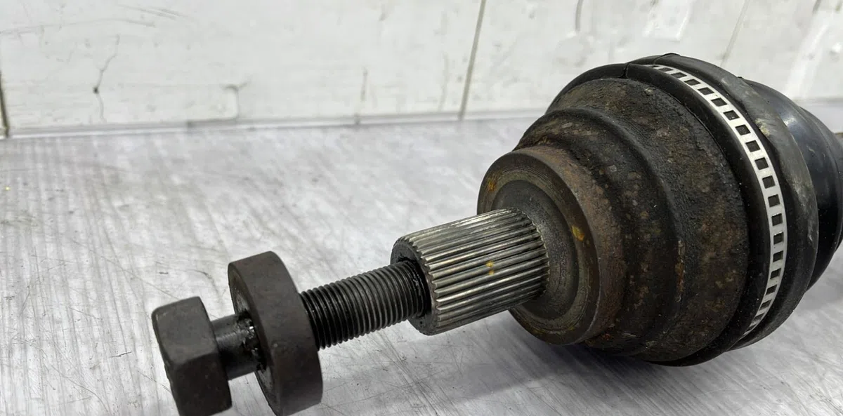 Transmission avant droite AUDI A3 2 SPORTBACK PHASE 1 occasion