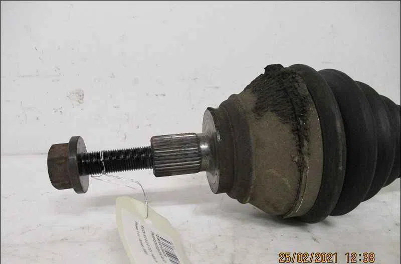 Transmission avant droite AUDI A3 II occasion