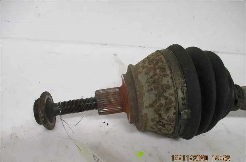 Transmission avant droite AUDI A6 III occasion