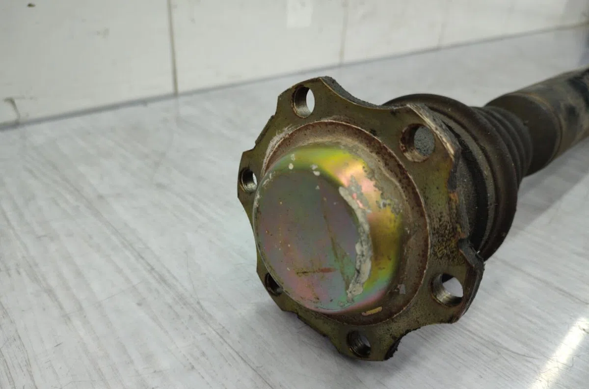 Transmission avant droite AUDI TT 1 COUPE occasion