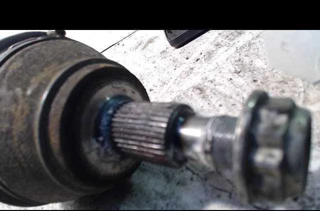Transmission avant droite AUDI TT I occasion