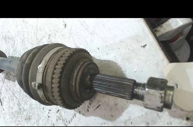 Transmission avant droite CHEVROLET AVEO I occasion