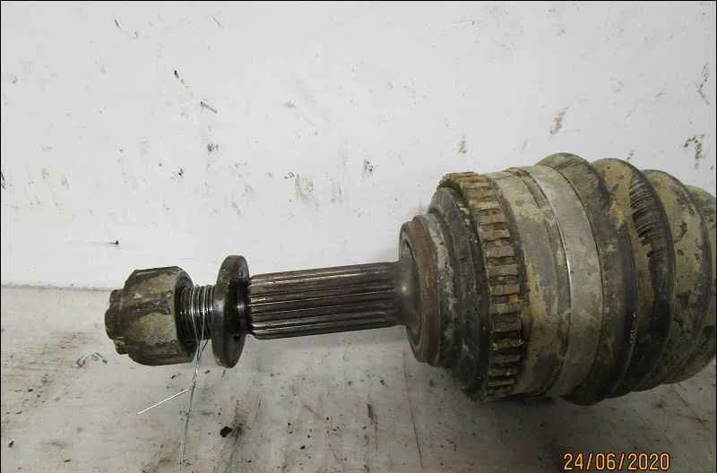 Transmission avant droite CHEVROLET AVEO I occasion