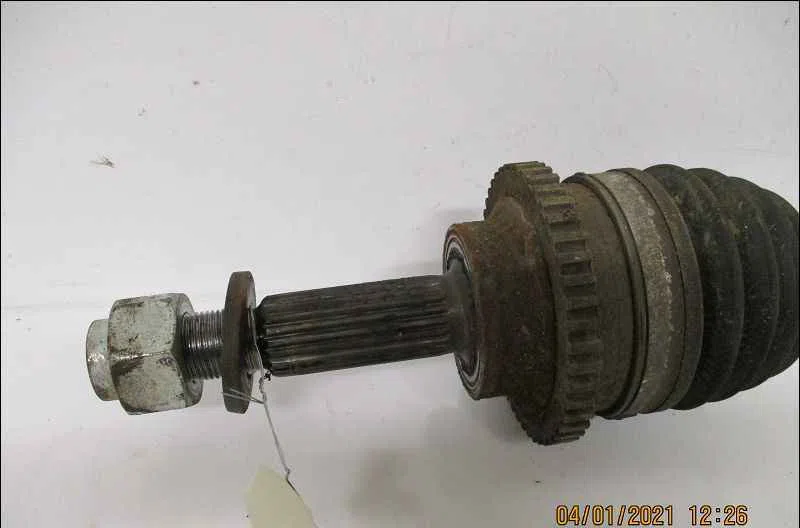 Transmission avant droite CHEVROLET SPARK occasion