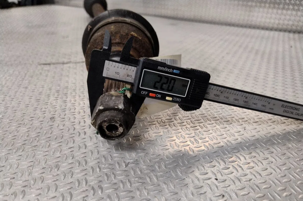 Transmission avant droite CITROEN C3 1  C3 1 PHASE 2 occasion