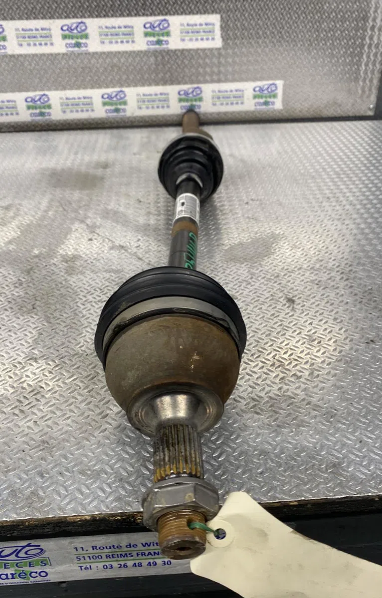 Transmission avant droite CITROEN C3 3  C3 3 PHASE 1 occasion