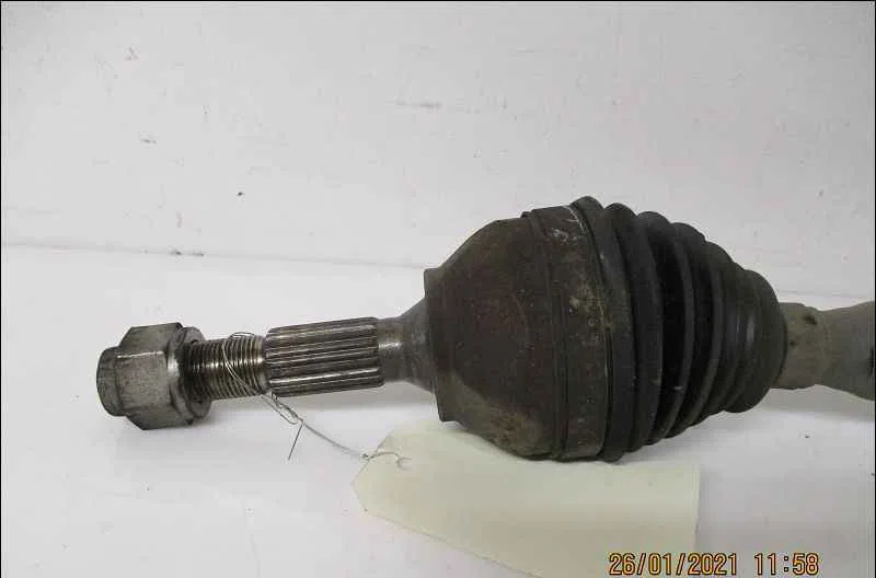Transmission avant droite CITROEN C3 II occasion