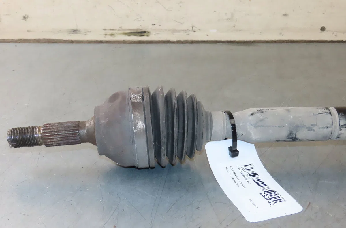 Transmission avant droite Citroen C3 II (SC_) 1.1 i (2009-2013) occasion