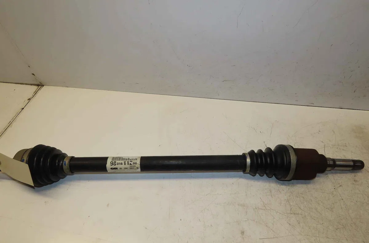 Transmission avant droite CITROEN C3 III occasion