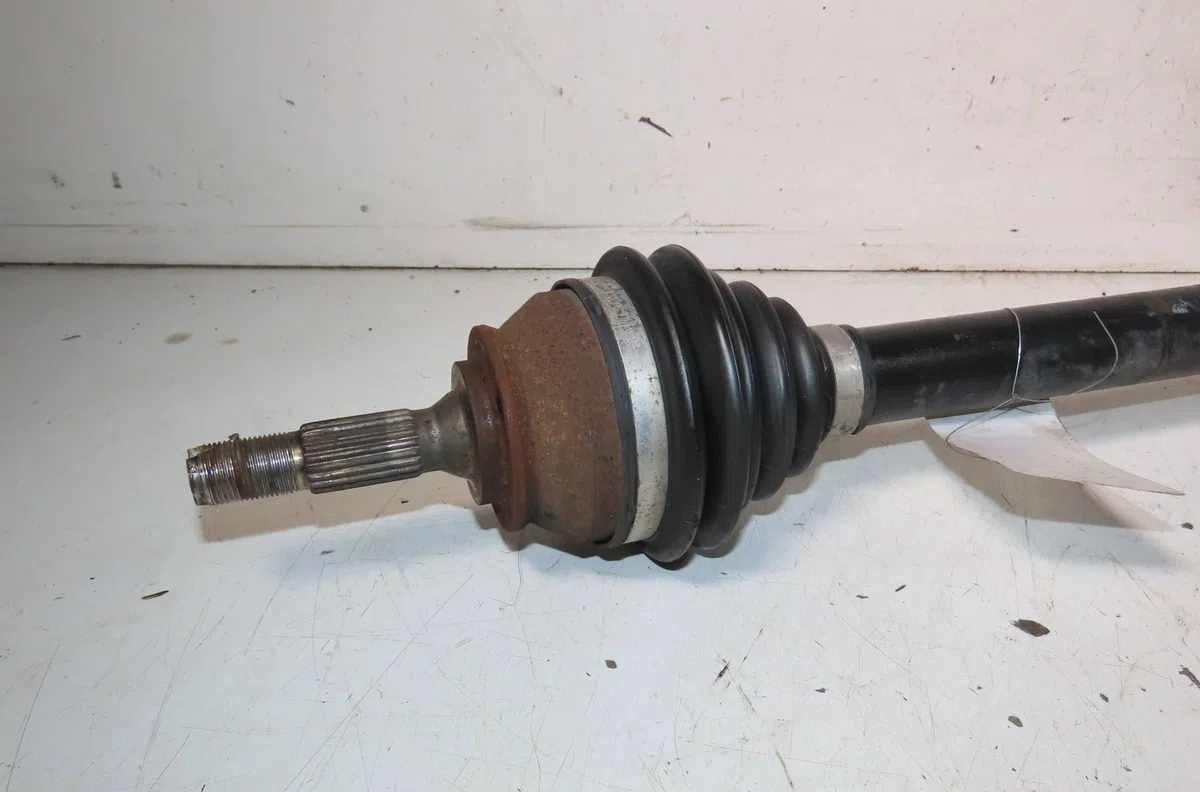 Transmission avant droite Citroën C3 III (SX) 1.2 vti 82 (2016) occasion