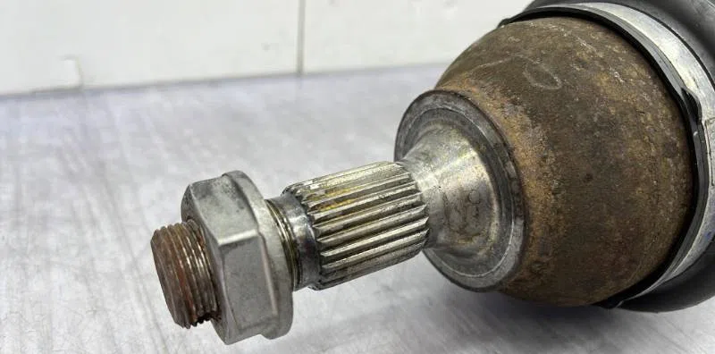 Transmission avant droite CITROEN C3 PICASSO PHASE 1 occasion