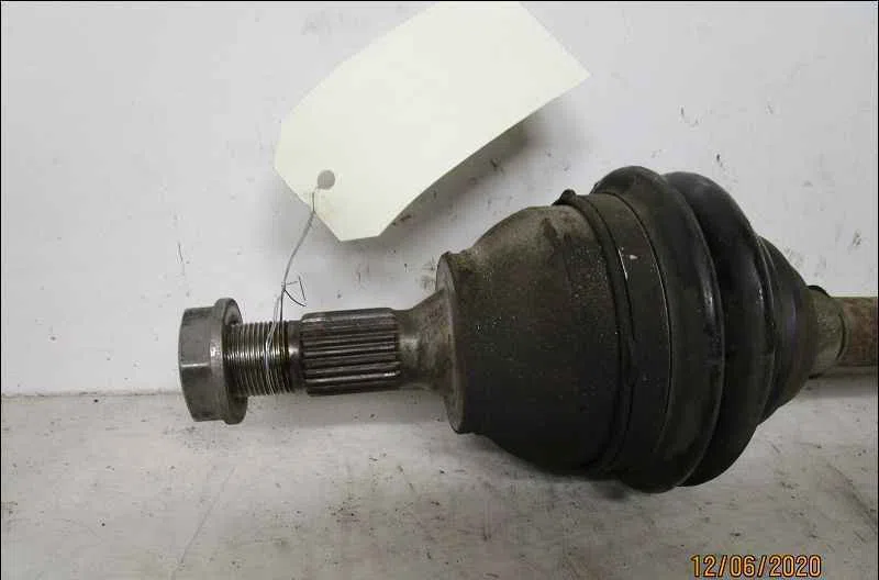 Transmission avant droite CITROEN C4 II occasion
