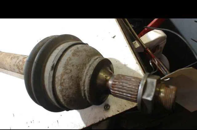 Transmission avant droite CITROEN C4 II occasion